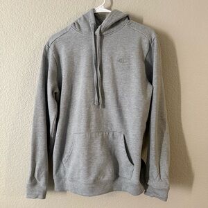 Champion Gray Pullover Hoodie